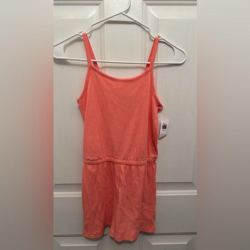 Girls Romper